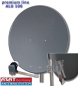Spiegel 100cm Alu Emme Esse