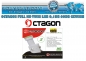 Octagon Twin LNB 0,1 db HD Ready Green Line