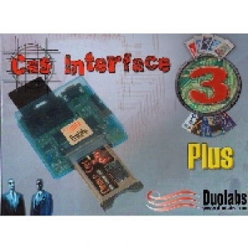 Cas Interface 3 Plus USB Programmer