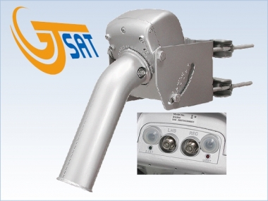 DiSEqC-Motor GT-SAT GT DM14 Metal Getriebe sehr haltbar!