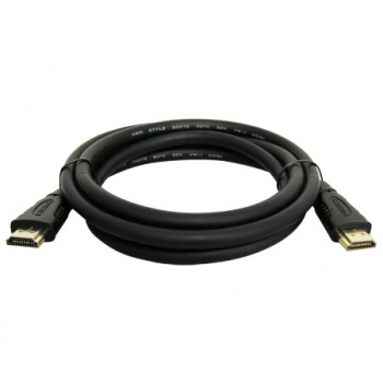 HDMI Verbindung 2m FULL HD vergoldete Anschl�sse
