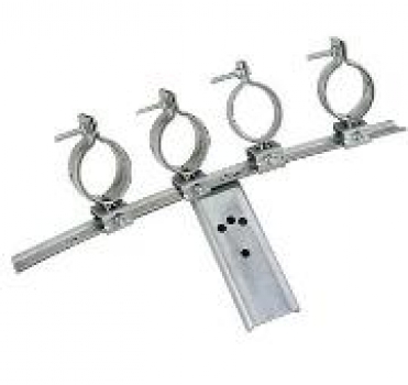 Multifeedhalter f�r Gibertini  4fache ausf�hrung