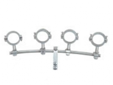4-Fach Universal Multifeedhalter