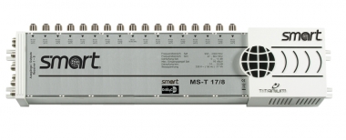 Multischalter 17-8 Smart Titanium