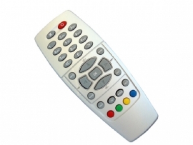 Ersatzfernbedienung f?r DM500er Modelle
