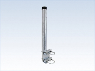 Mast f?r Gel?nder 70cm