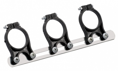 Universal Multifeedhalterung 3fach f�r 3 Grad Abstand