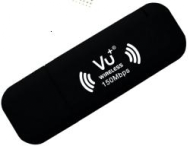 VU+ Wireless USB Adapter 150 Mbps mit 802.11 b/g/n
