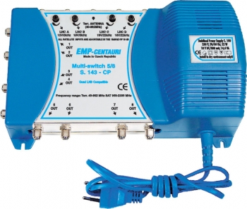 Preisvergleich Emp Centauri 5in8 Multiswitch 