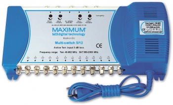 Preisvergleich Emp Centauri 5in12 Multiswitch 