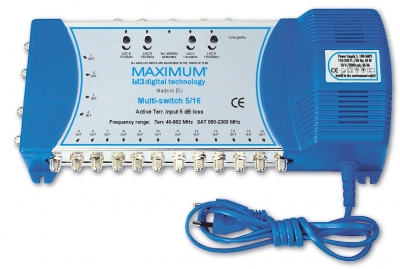 Preisvergleich Emp Centauri 5in16 Multiswitch 