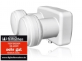 OPTICUM Monoblock Single LNB 0.1dB LMP-04H-HA