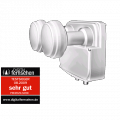 Opticum LMTP-04H Premium Monoblock Twin LNB 0.1 dB
