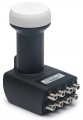 Inverto Silver Tech octo LNB 0,2dB
