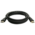 HDMI Verbindung 3m FULL HD vergoldete Anschl�sse