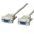 Nullmodemkabel, 1.8 m. PC - PC, PC - Receiver