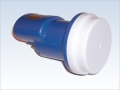 LNB Single 0,1 db Blue Edition