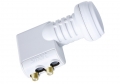 Twin Smart Titanium Gold 0,1 dB