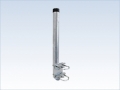 Mast f?r Gel?nder 70cm