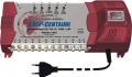 EMP Profi-Line Multischalter 5/12 P.146-UP mit Netzteil