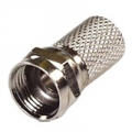 F-Stecker, 7mm