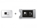 HD-Plus HD+ Modul f�r CI+ Schacht  inkl. HD Plus Karte 8 HD SENDER!
