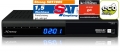 Digitaler High Definition Satelliten Receiver SRT 7805 HD+ vorbereitet
