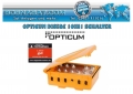 OPTICUM DiSEqC Schalter DSG 10in1 mit Wetterschutzgeh�use