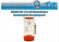 Multischalter 17-4 Smart Titanium Rot Quadtauglich